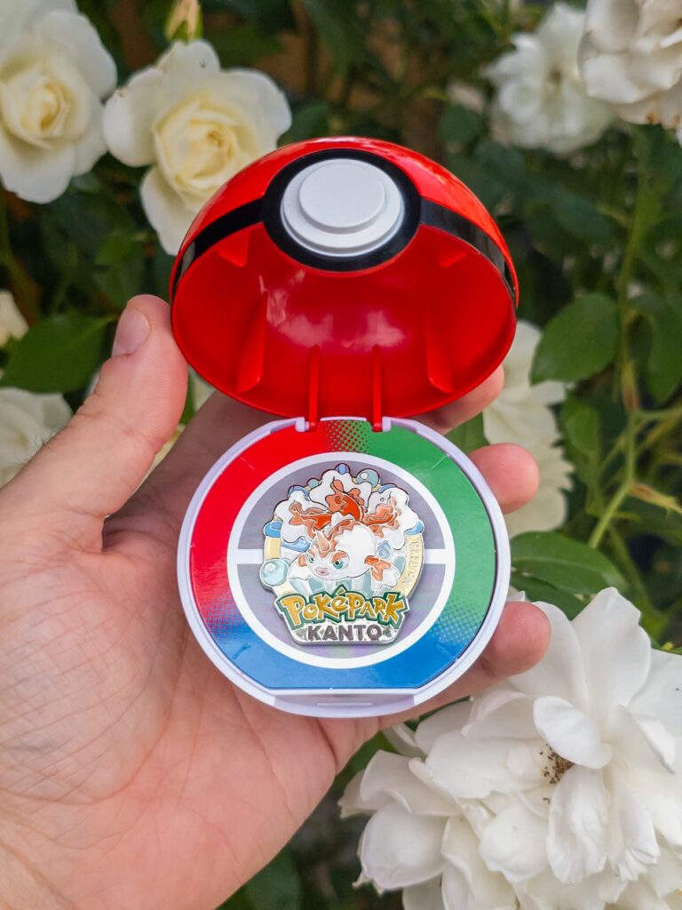 Goldeen_3x4 Goldeen PokePark Kanto Pin