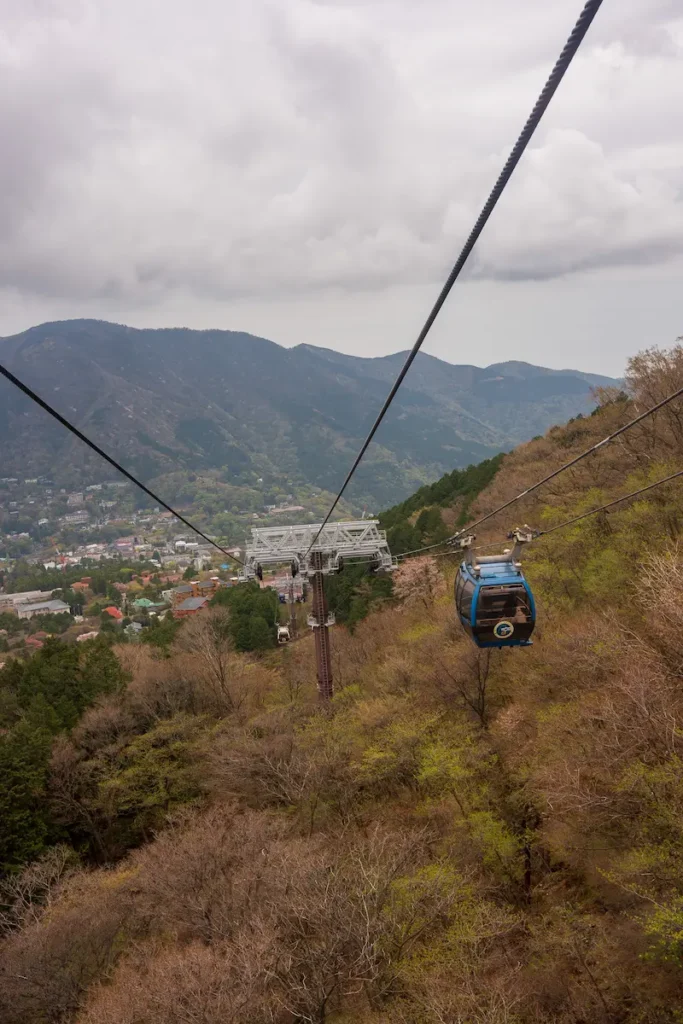 Hakone_Ropeways_2x3 Hakone Ropeways Japan