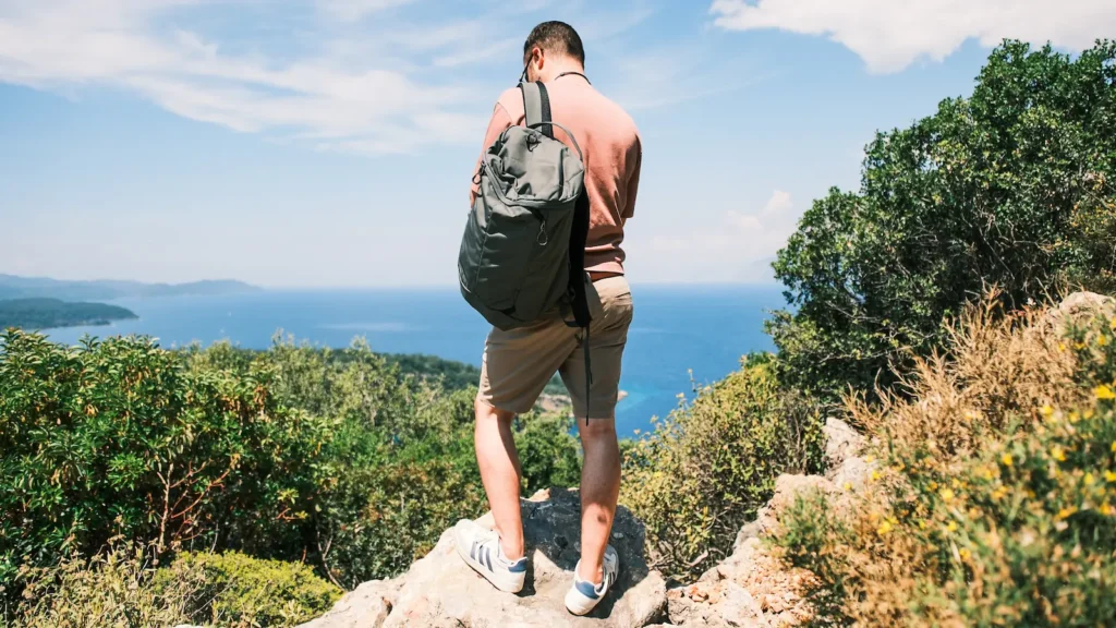 Gregory Rhune 25l backpack