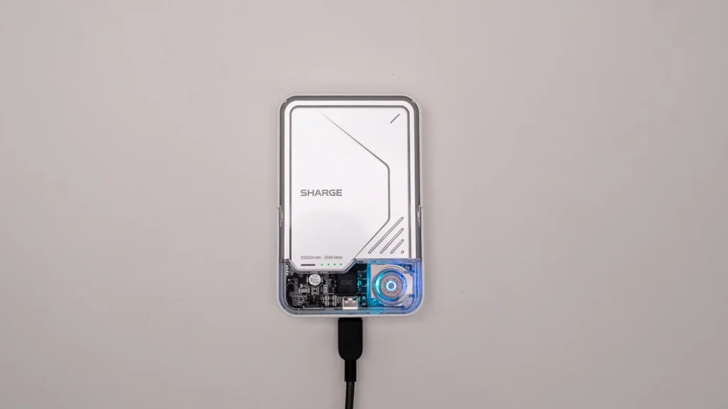 Sharge Icemag 2.0 Magsafe Power Bank