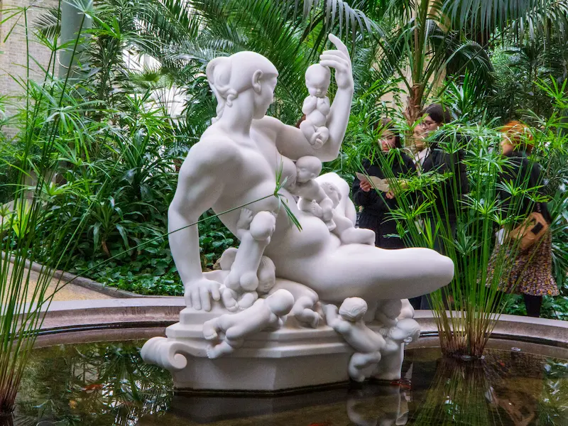 Glyptotek 4x3 NY Carlsberg Glyptotek Sculpture