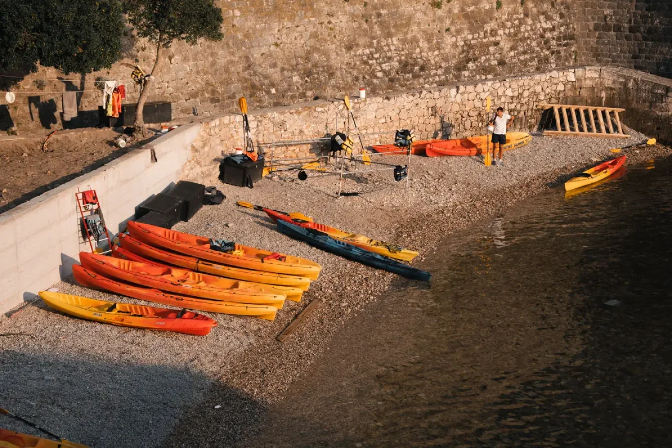 Dubrovnik Kayak Tour